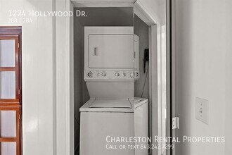 1224 Hollywood Dr in Charleston, SC - Building Photo - Building Photo