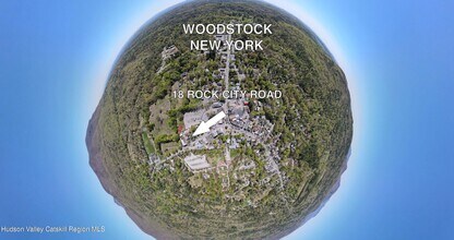 18 Rock City Rd in Woodstock, NY - Building Photo - Building Photo