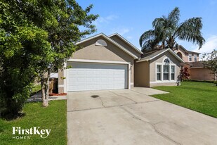 2539 Quail Park Terrace in Kissimmee, FL - Building Photo