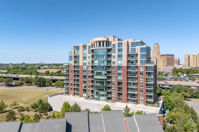 The Pasquale at Waterfront Place in Buffalo, NY - Building Photo - Building Photo
