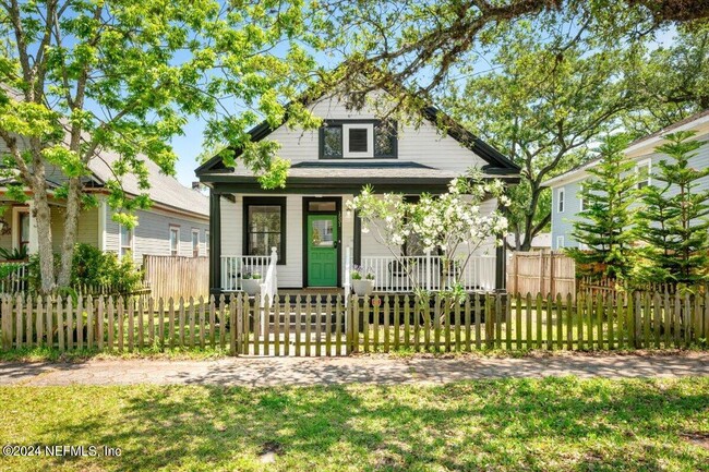 1531 Ionia St in Jacksonville, FL - Building Photo - Building Photo
