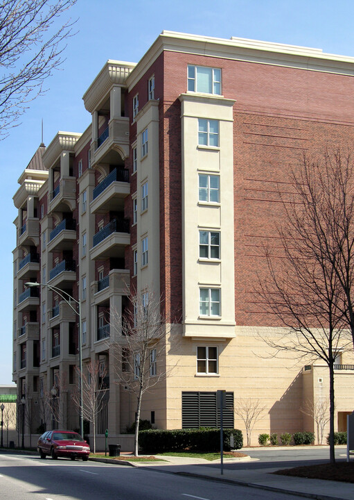 Chapel Watch on Church in Charlotte, NC - Building Photo