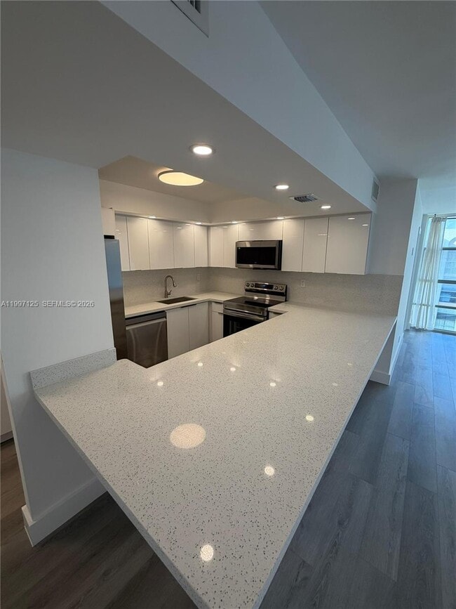 property at 851 Three Islands Boulevard