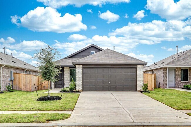 property at 6831 Lantana Leaf Ln