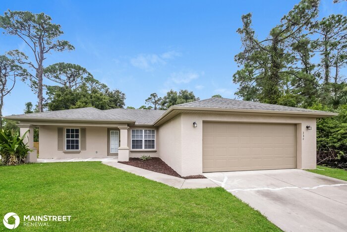 230 Oxbow Beckley Ave in Lehigh Acres, FL - Building Photo