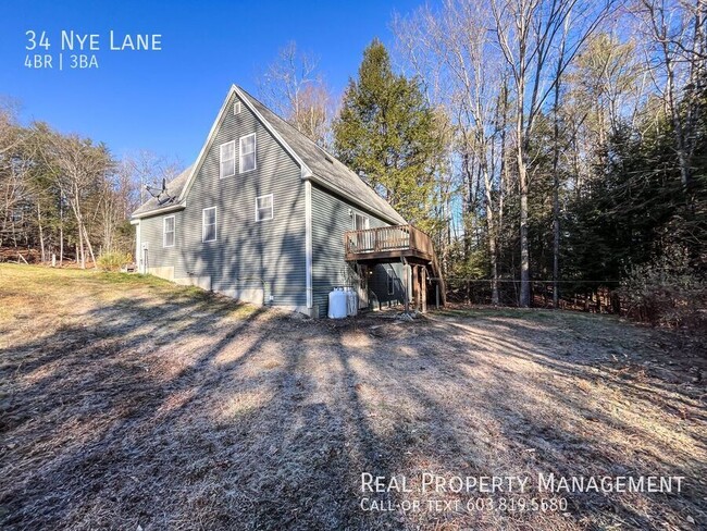 34 Nye Ln in Dover, NH - Building Photo - Building Photo