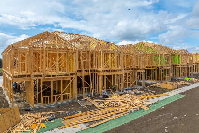 Lyvwell at Harmony in Arlington, TX - Foto de edificio - Primary Photo