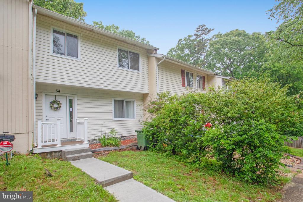 54 Austin Run Blvd in Stafford, VA - Building Photo