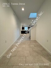 2894 E Tierra Dr in Fresno, CA - Building Photo - Building Photo
