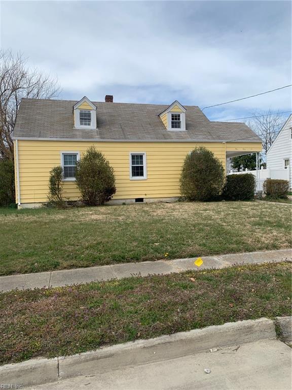 536 Fishermans Rd in Norfolk, VA - Foto de edificio - Building Photo