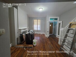 2435 N 25th St in Philadelphia, PA - Building Photo - Building Photo