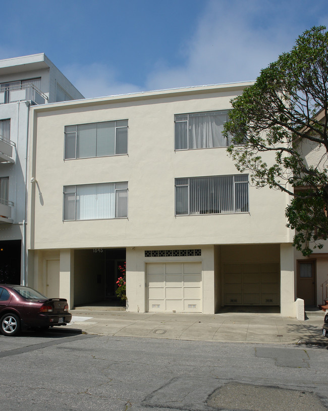 1845 8th Ave in San Francisco, CA - Building Photo - Building Photo