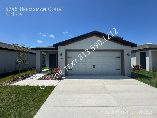 property at 5745 Helmsman Ct
