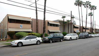 Willis Avenue Apartments in Panorama City, CA - Building Photo - Building Photo