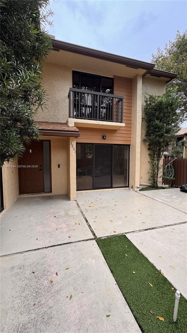 property at 3801 Cocoplum Cir