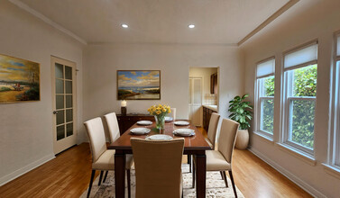 6651 Lindenhurst Ave in Los Angeles, CA - Foto de edificio - Building Photo