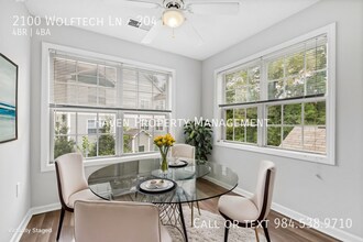 2100 Wolf Tech Ln in Raleigh, NC - Building Photo - Building Photo