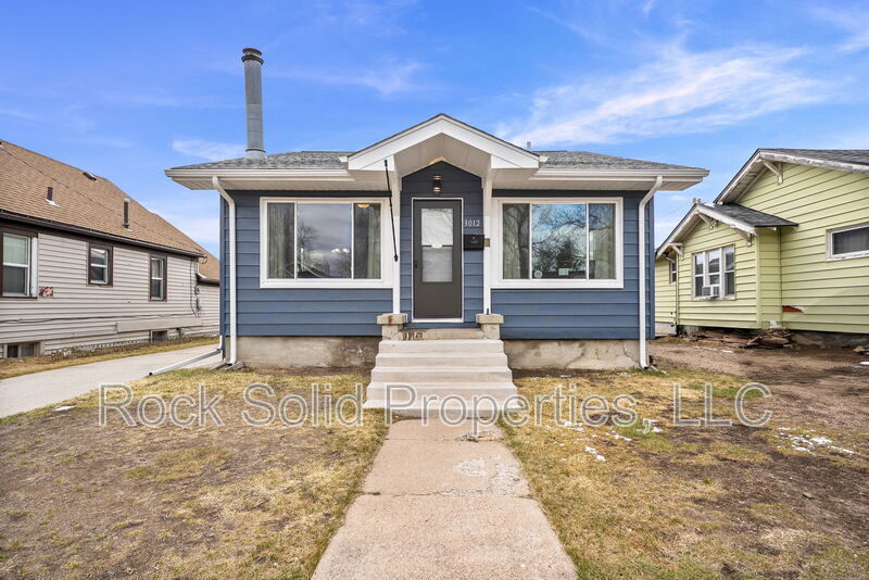 3012 O Neil Ave in Cheyenne, WY - Building Photo