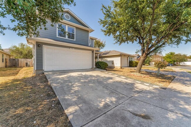 1408 Poppy Seed Ln in Austin, TX - Foto de edificio - Building Photo