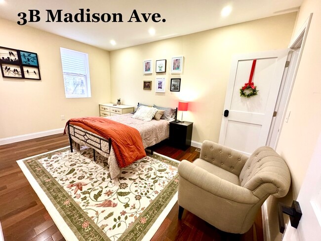property at 1906 Madison Ave