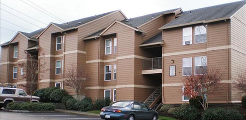 Springwater Trail Apartments in Gresham, OR - Foto de edificio - Building Photo