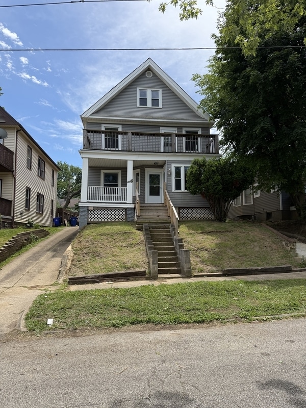 property at 10709 Fidelity Ave