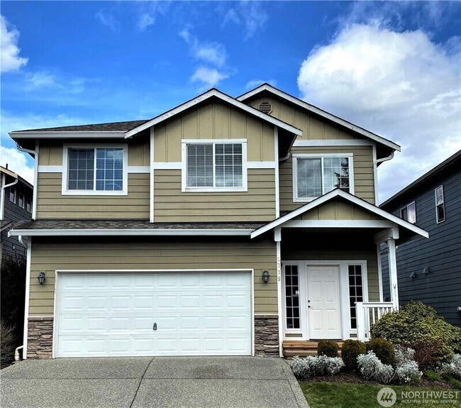 property at 2715 93rd Pl SE