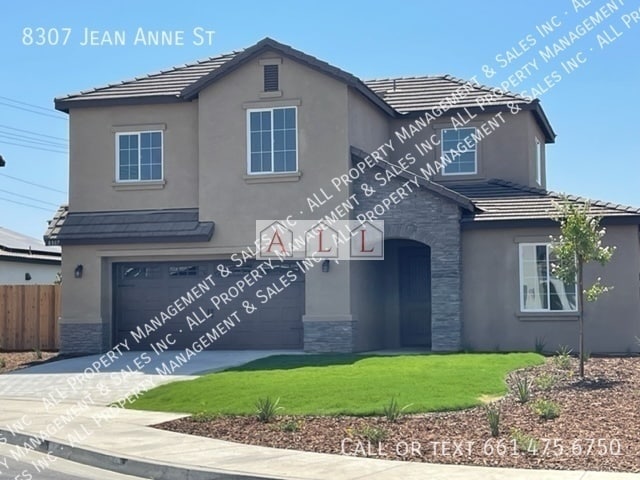 property at 8307 Jean Anne St