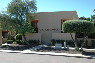 Citrus View Apartments in Mesa, AZ - Building Photo - Building Photo