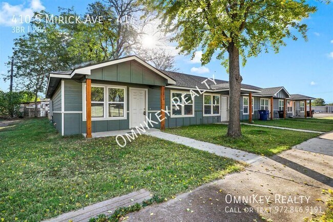 410 S Mirick Ave, Unit 414 in Denison, TX - Building Photo - Building Photo