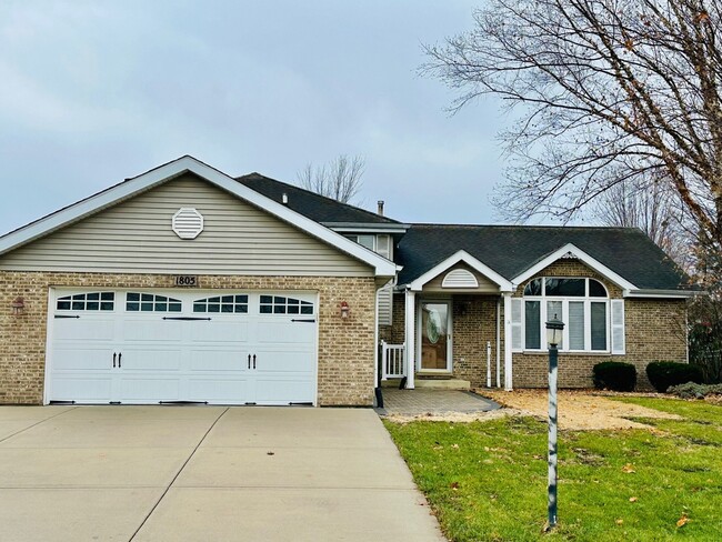 1805 Pebble Beach Dr in Plainfield, IL - Building Photo - Building Photo