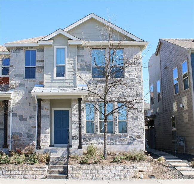 property at 7617 Wolverine St