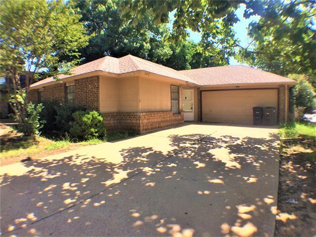 3108 Galemeadow Dr in Fort Worth, TX - Building Photo