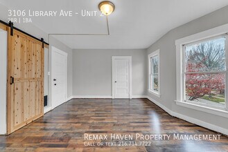 3106 Library Ave in Cleveland, OH - Building Photo - Building Photo