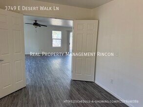 3749 E Desert Walk Ln in Tucson, AZ - Building Photo - Building Photo