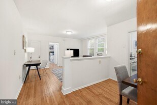 7607 Eastern Ave NW in Takoma Park, MD - Building Photo