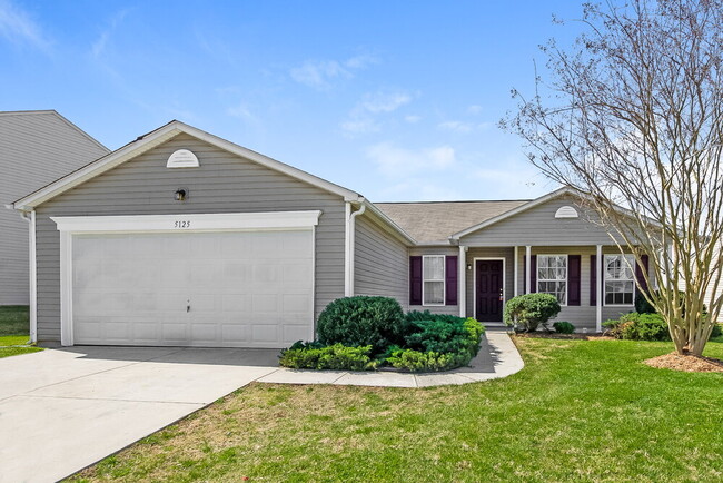 property at 5125 Valcourt Rd
