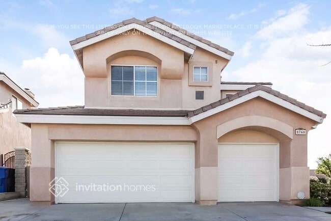 property at 8760 Medford St