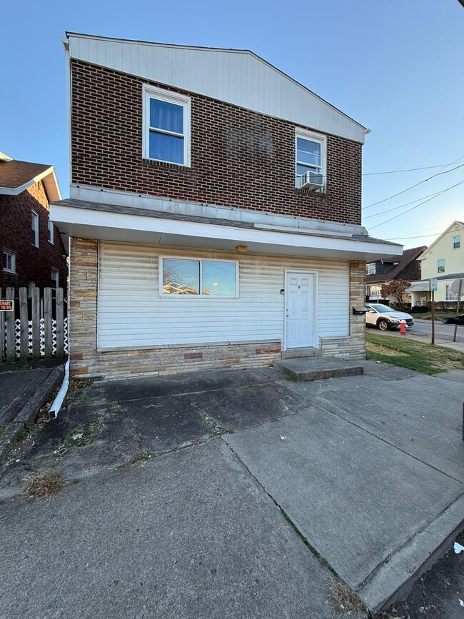 property at 800 North St