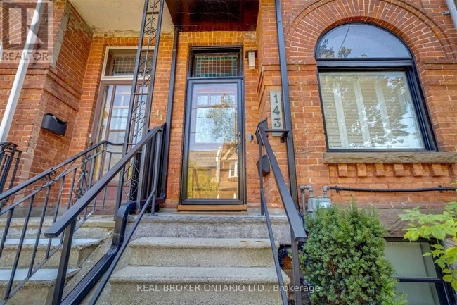 property at 143 Harrison St