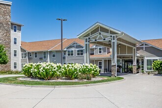 Mill Pond in Ankeny, IA - Building Photo - Building Photo