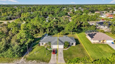 710 Creuset Ave S in Lehigh Acres, FL - Building Photo - Building Photo