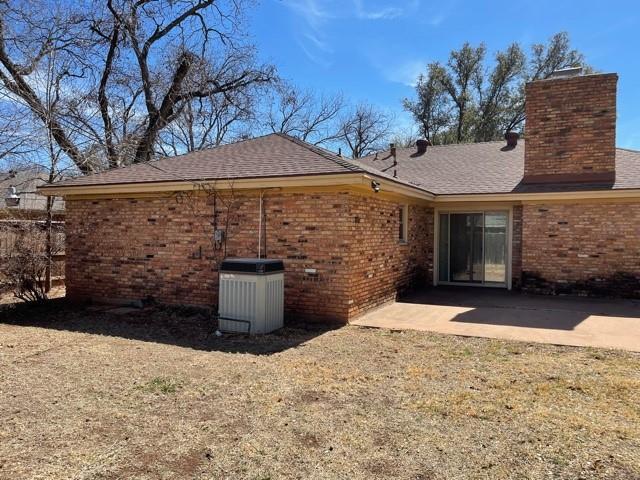 2318 River Oaks Cir in Abilene, TX - Building Photo - Building Photo