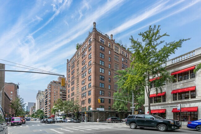 14-16 E 75th St in New York, NY - Foto de edificio - Building Photo