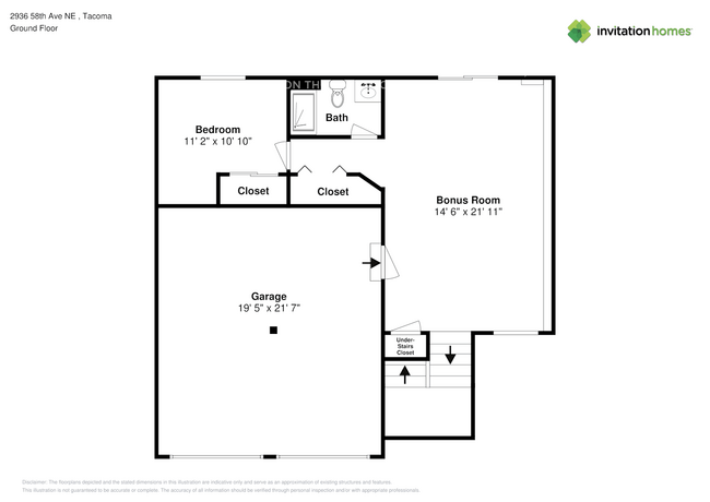 2936 58th Ave NE in Tacoma, WA - Building Photo - Building Photo