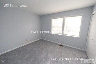 103 Friar Ln in Carrboro, NC - Building Photo - Building Photo