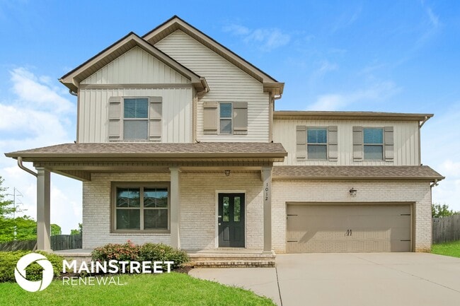 property at 1012 Carter Ridge Dr