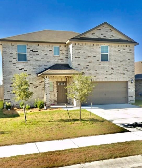 102 Ostracoda Ln in Hutto, TX - Foto de edificio