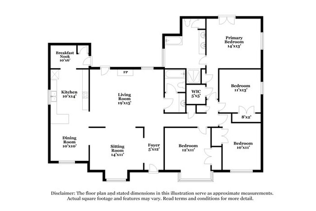 2823 Rockcreek Pkwy in Memphis, TN - Building Photo - Building Photo