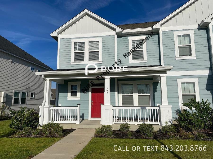 309 Garrison St in Summerville, SC - Building Photo